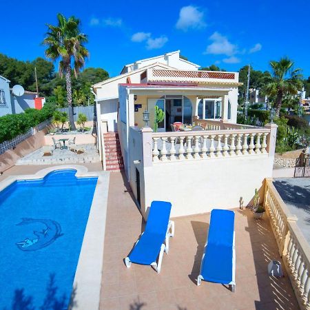 Holiday Home Meluca By Interhome Calpe Luaran gambar