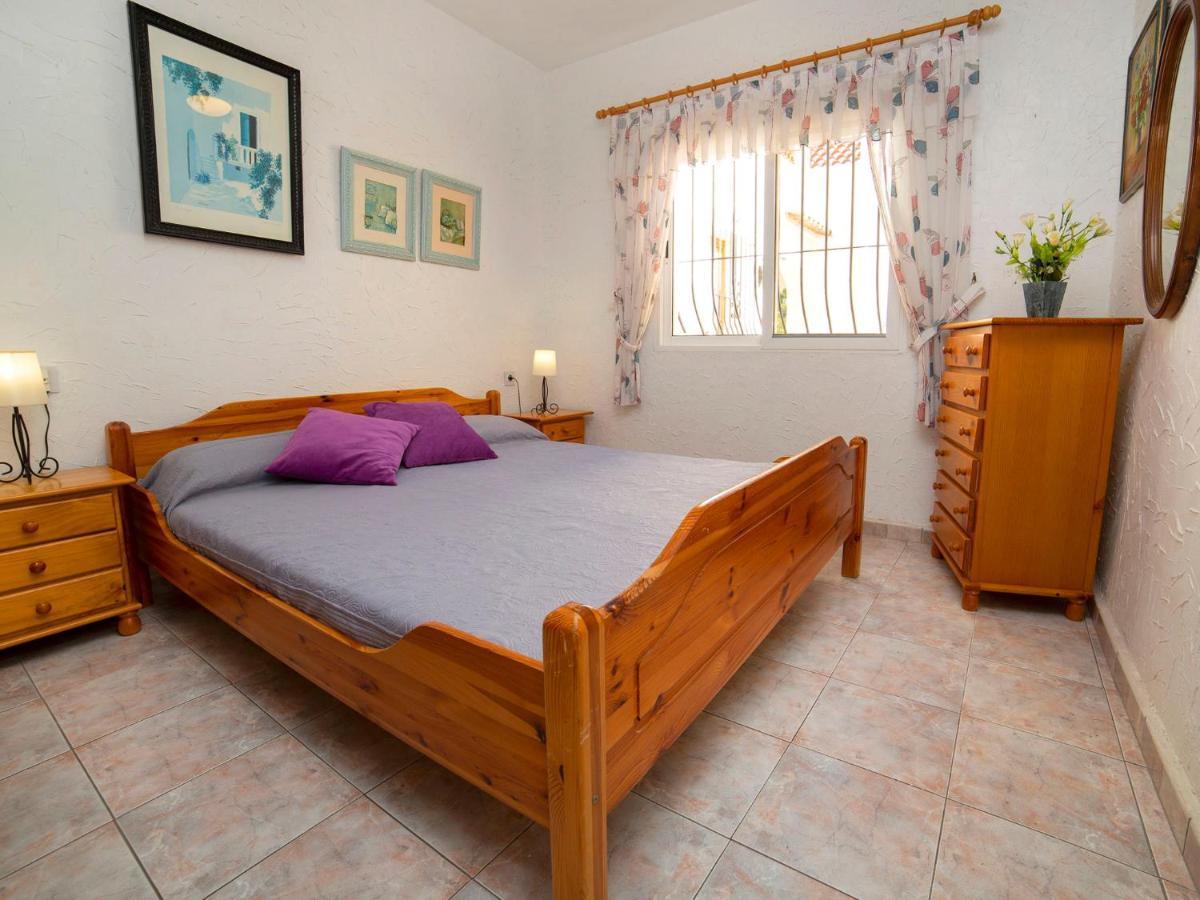 Holiday Home Meluca By Interhome Calpe Luaran gambar