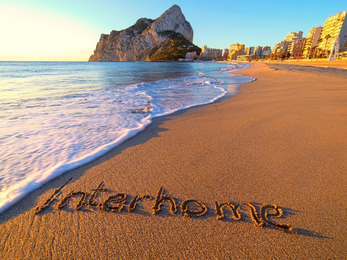 Holiday Home Meluca By Interhome Calpe Luaran gambar
