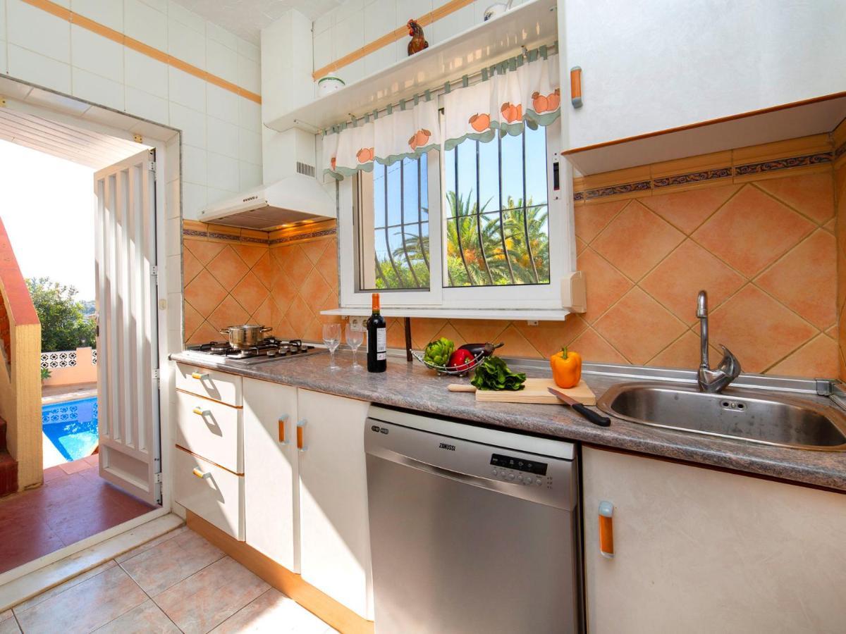 Holiday Home Meluca By Interhome Calpe Luaran gambar