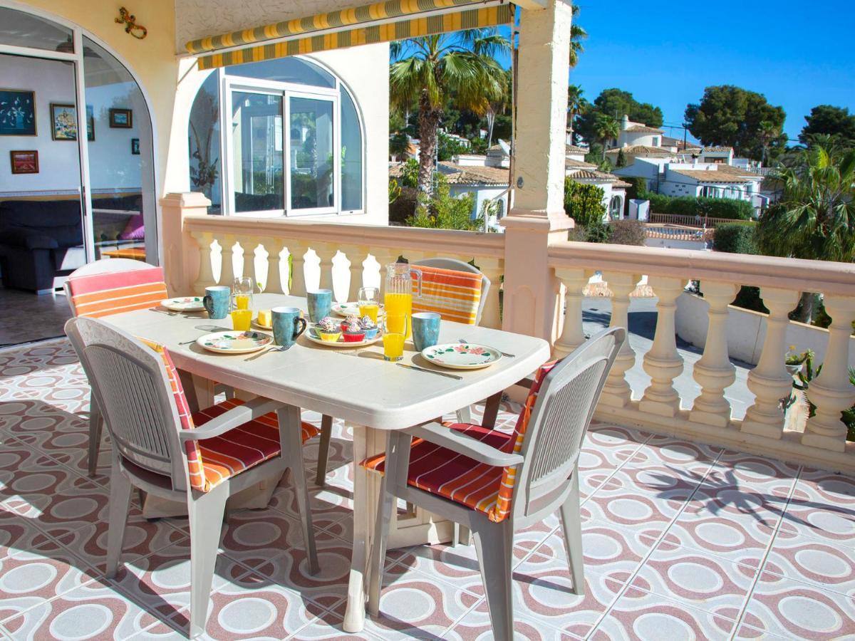 Holiday Home Meluca By Interhome Calpe Luaran gambar